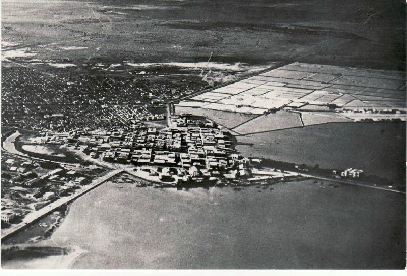 Les Salines de Djibouti (1910-1930)