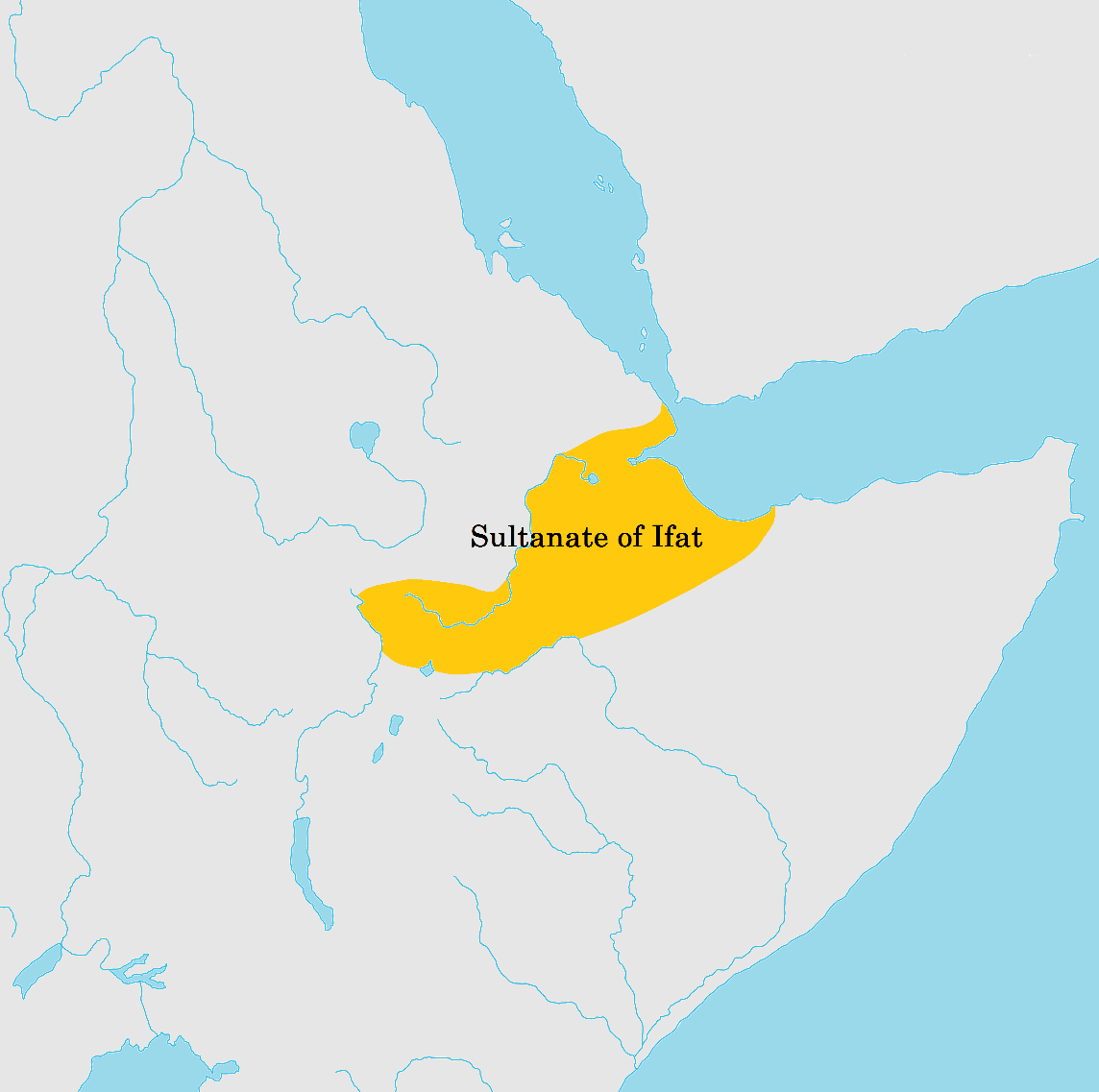 Sultanat d’Ifat (XIIIe – XVe siècle)