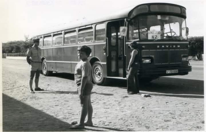 Bus détourné en 1976 à Loyada