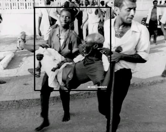 Attaques sur la population en 1966
