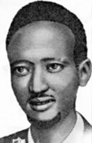 Mahamoud HARBI FARAH 1921-1960