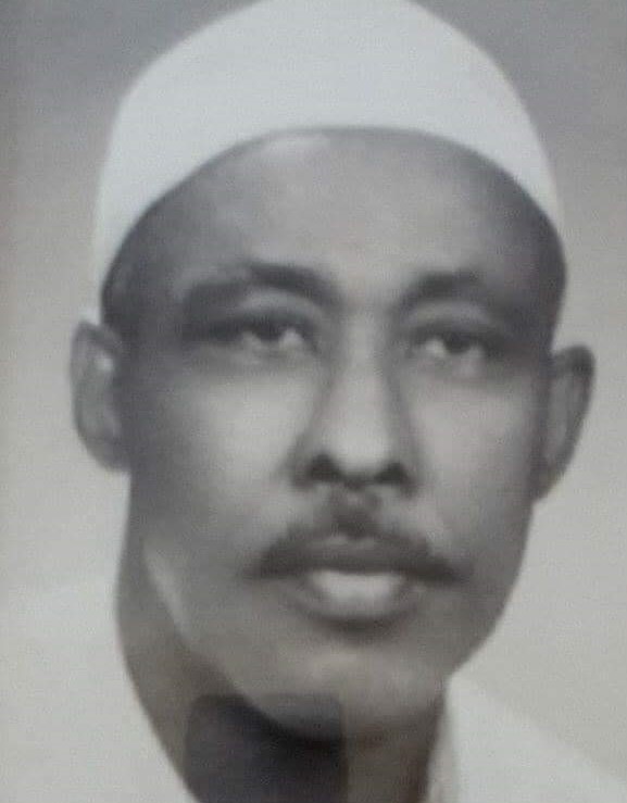 Absieh BOUH ABDALLAH 1932-2022